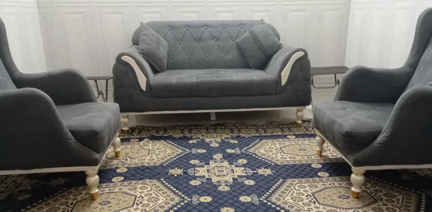 مبل|مبلمان خانگی و میز عسلی|قم, نیروگاه|دیوار