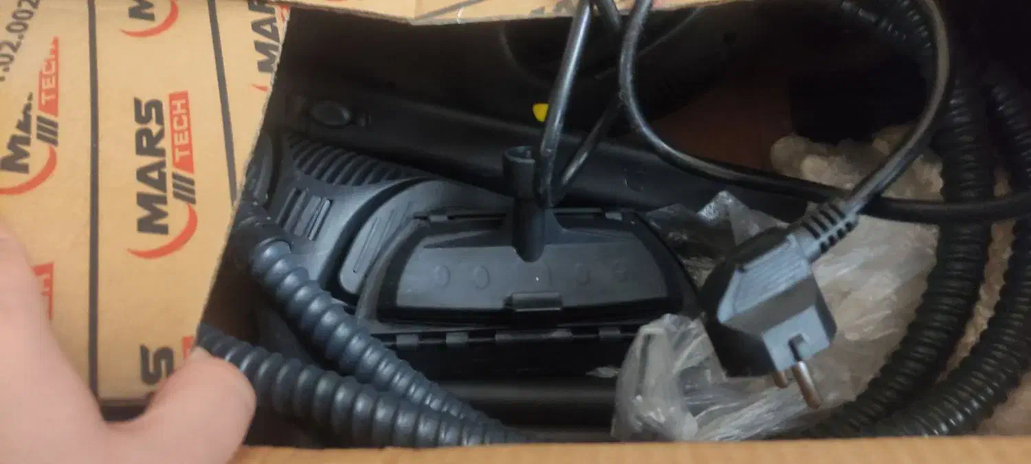 بخارشوی Kenwood|جاروبرقی، جارو شارژی، بخارشو|تبریز, |دیوار