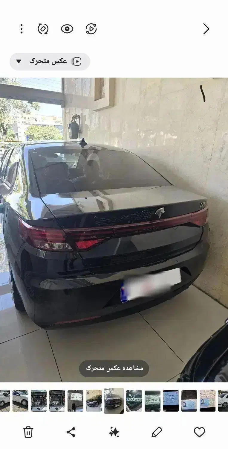 تارا وی 4 ال ایکس، مدل ۱۴۰۴ صفرکیلومتر خُشک|خودرو سواری و وانت|شیراز, کاراندیش|دیوار