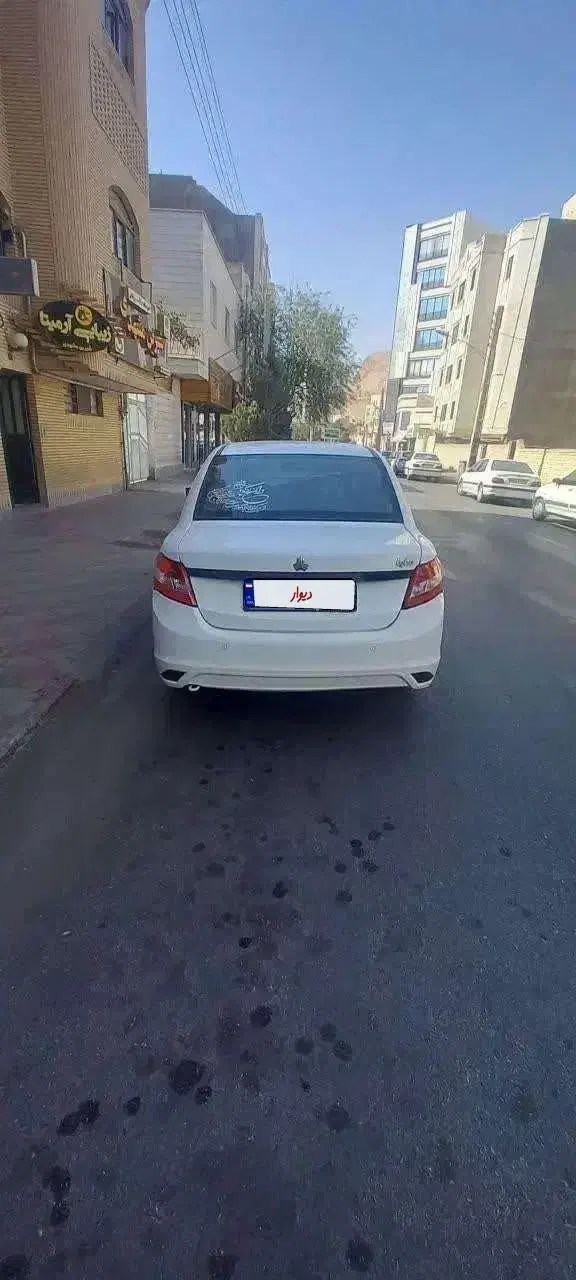 ساینا EX مدل 97|خودرو سواری و وانت|شاهرود, |دیوار