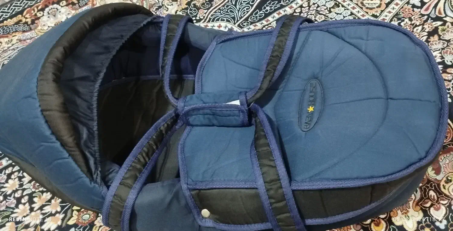 ساک حمل بچه|کالسکه و لوازم جانبی|شوشتر, |دیوار