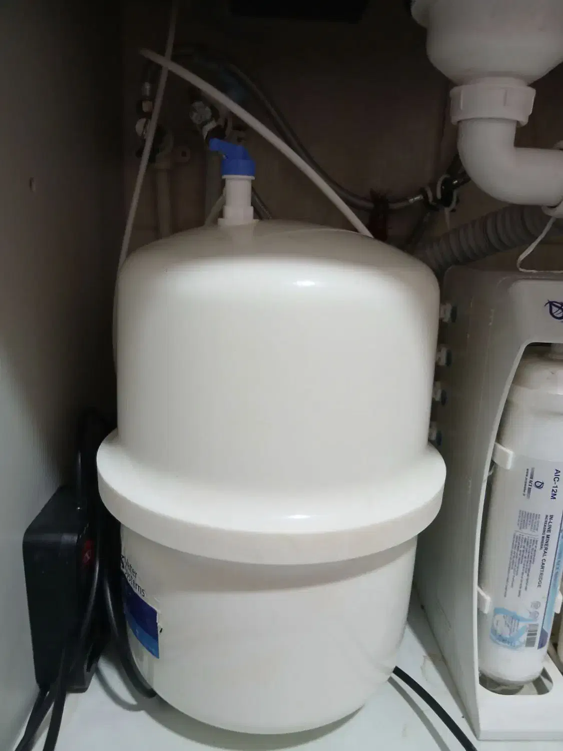 دستگاه تصفیه آب|آب‌سردکن و تصفیه آب|نیشابور, خط کاشمر|دیوار