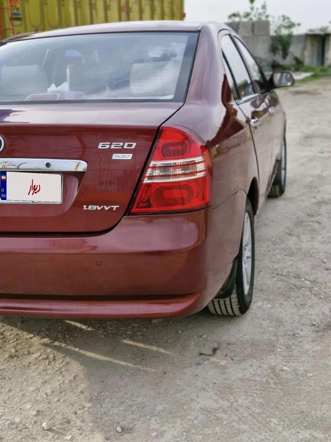 لیفان ۱۸۰۰ سی سی مدل ۱۳۹۳|خودرو سواری و وانت|نکا, |دیوار