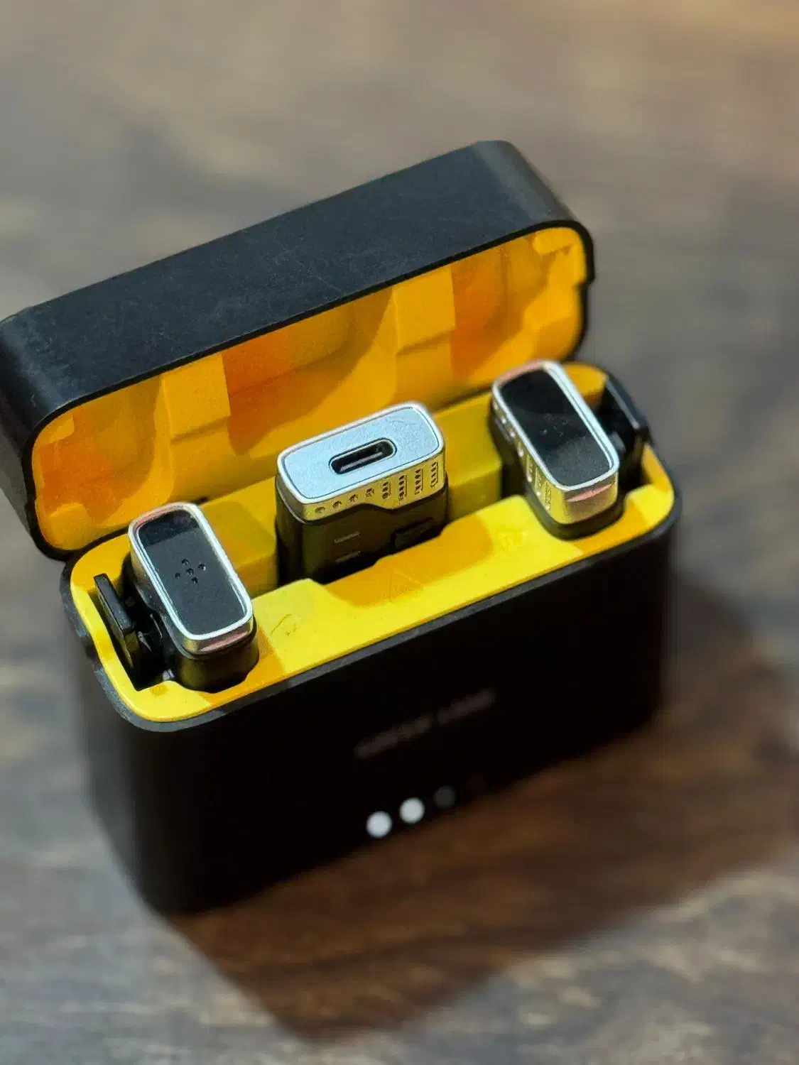 فروش دو جفت میکروفون گرین لاین|صوتی و تصویری|اهواز, گلستان|دیوار