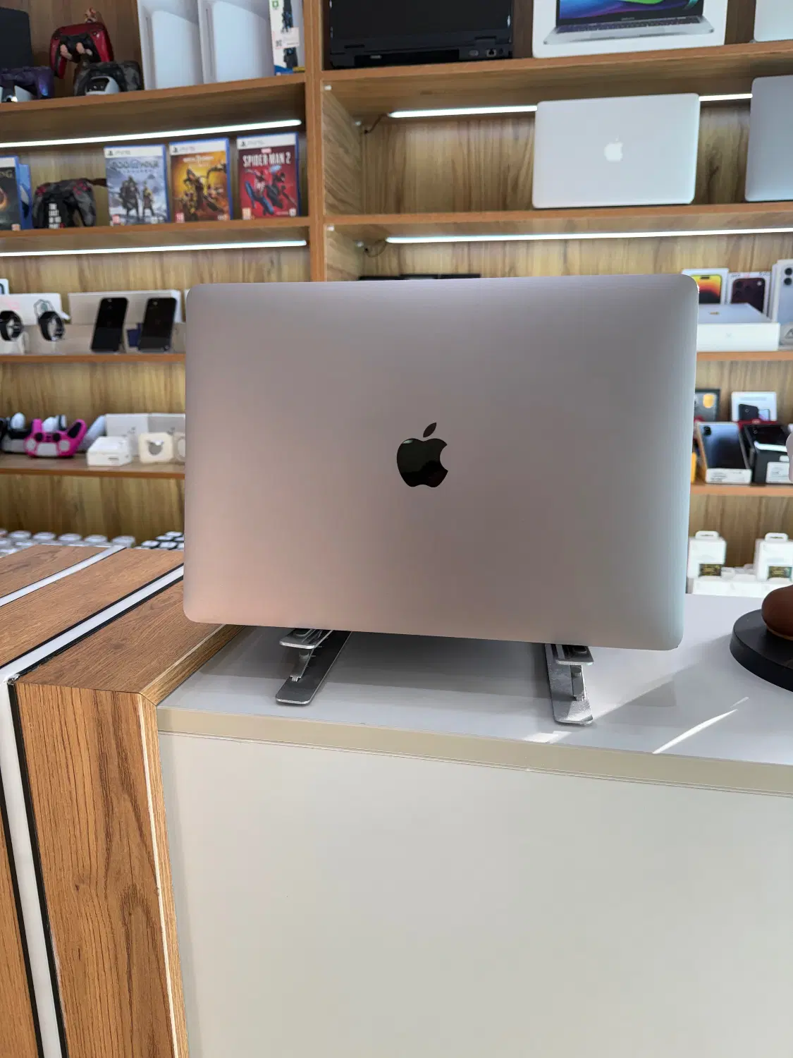 Macbook Air M1 256/8|رایانه همراه|کرج, اتحاد|دیوار