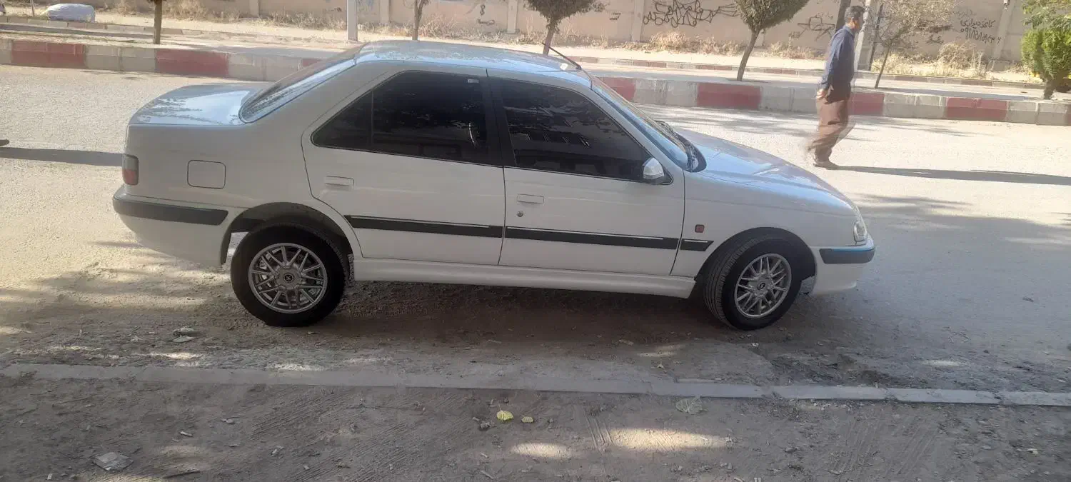 پارس سال|خودرو سواری و وانت|خاو و میرآباد, |دیوار