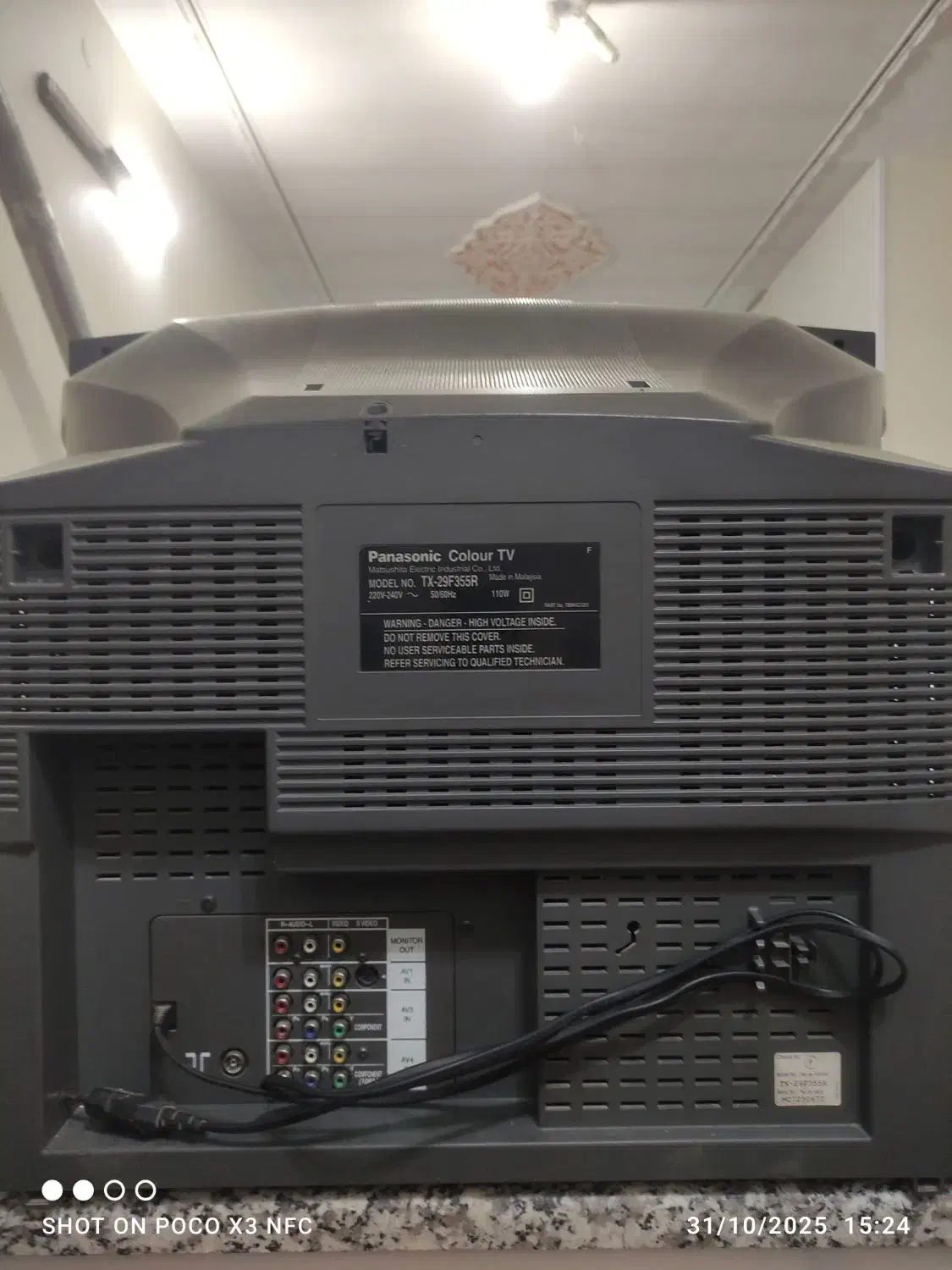 تلویزیون|تلویزیون و پروژکتور|خمینیشهر, |دیوار