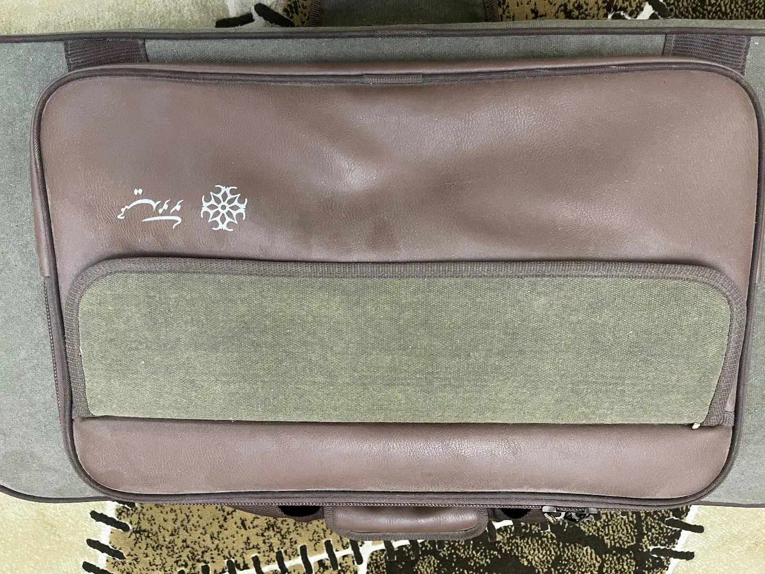 سنتور چوب ساپلی استاد موسوی|سازهای سنتی|تهران, استخر|دیوار