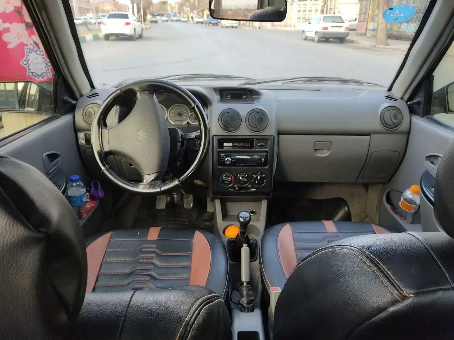 111 مدل 89|خودرو سواری و وانت|اراک, |دیوار