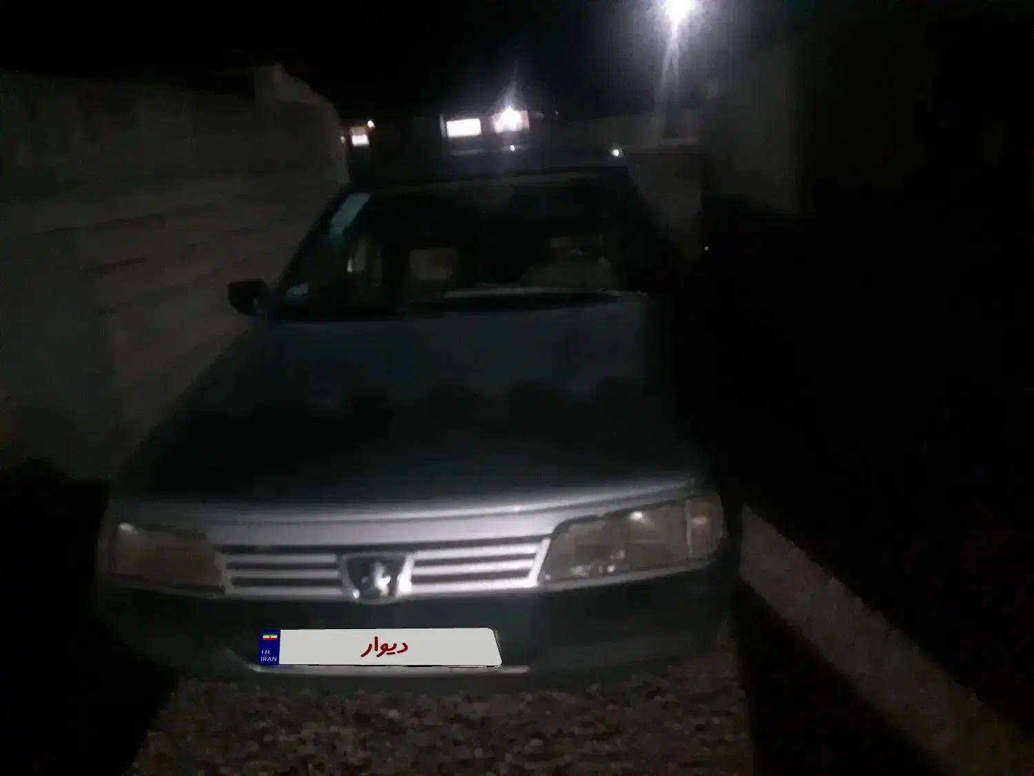 خدرو فروشی ۴۰۵ مدل ۹۶|خودرو سواری و وانت|ویلکیج, |دیوار