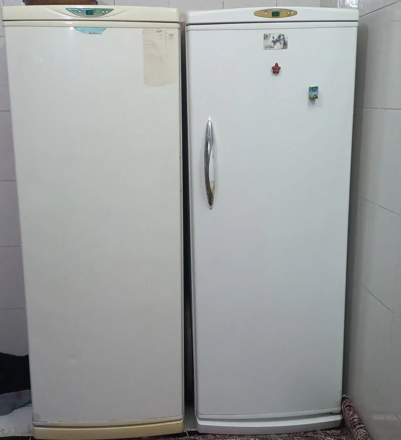 یخچال فریزر|یخچال و فریزر|قم, شهر قائم|دیوار