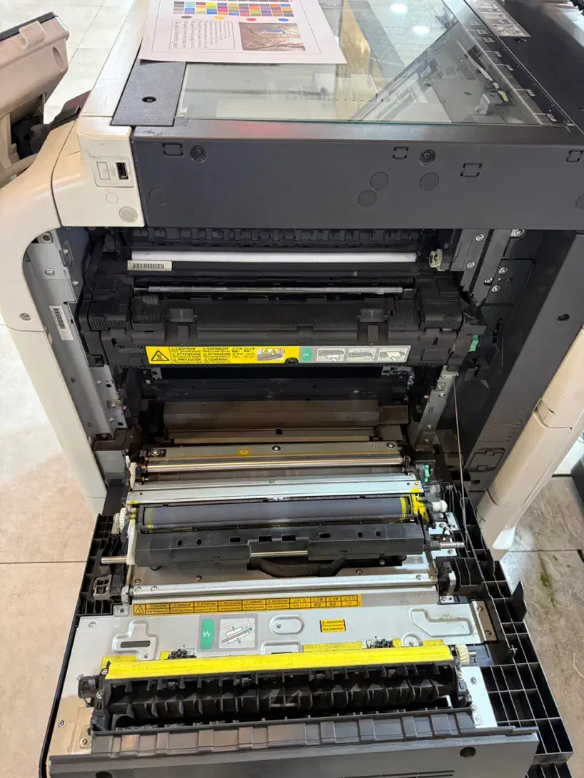 کونیکا سری ۲  (452)|پرینتر، اسکنر، کپی، فکس|تهران, فلسطین (میدان انقلاب)|دیوار