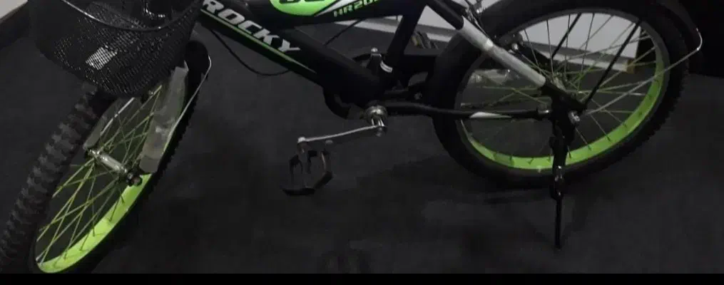 معاوضه دوچرخه خارجی وارداتی20باشماره بالاتر|دوچرخه، اسکیت، اسکوتر|اهواز, کوی قائم|دیوار