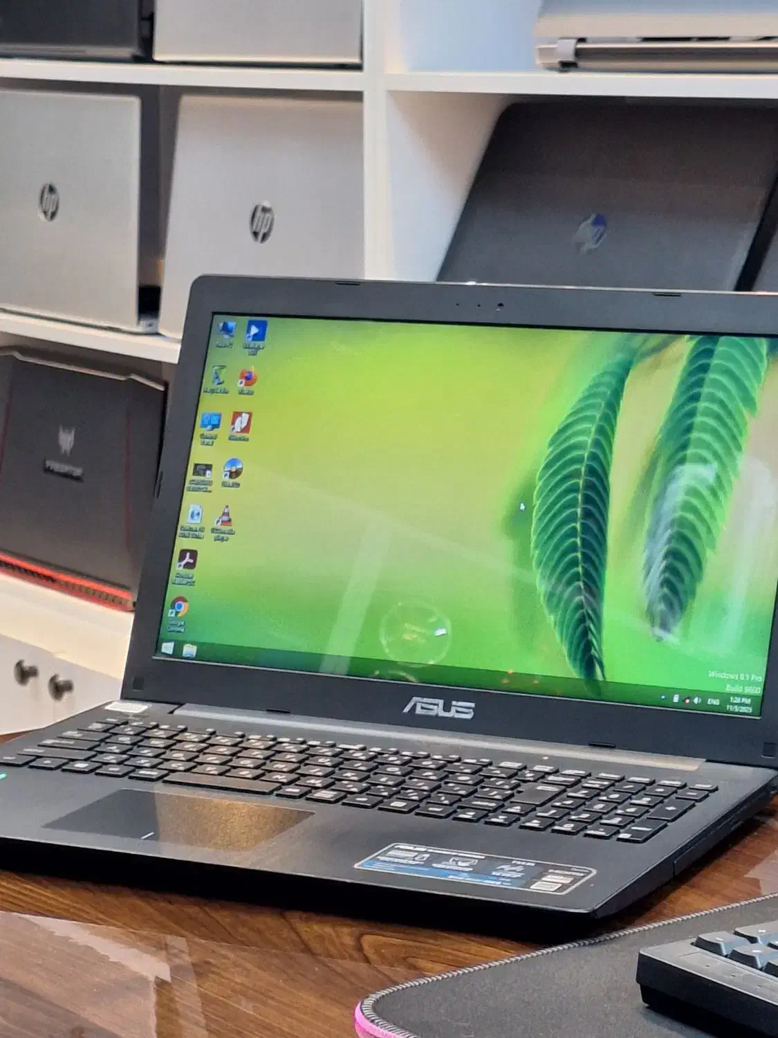 پک لپتاپهای دانش آموزی تا گیمینگ/ اقساط۱۸ماهه|رایانه همراه|خواف, |دیوار