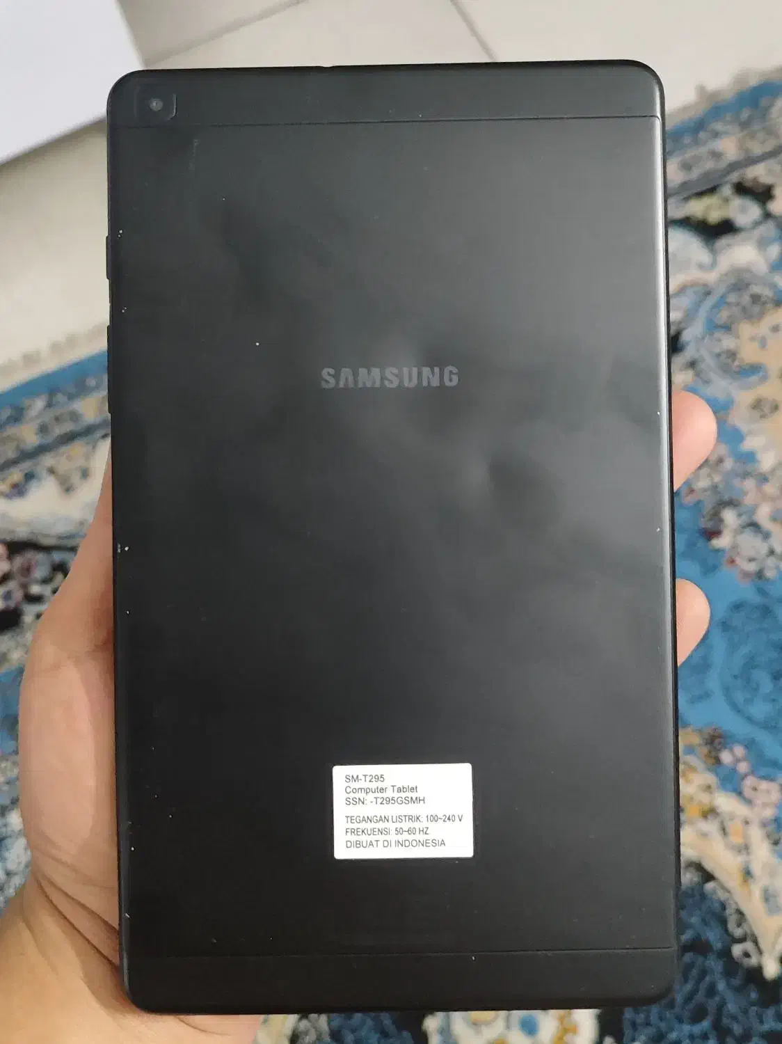 تبلت t295|تبلت|قیامدشت - خاورشهر, |دیوار