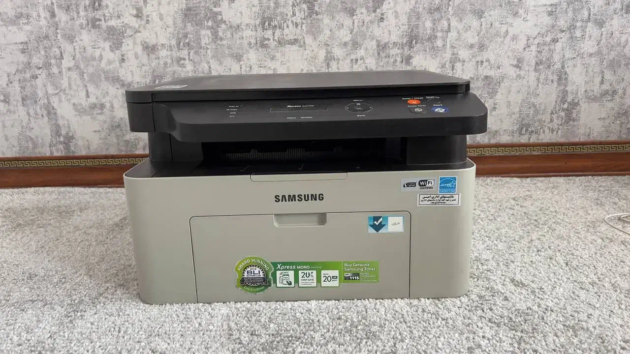 پرینتر سامسونگ|پرینتر، اسکنر، کپی، فکس|ملارد, |دیوار