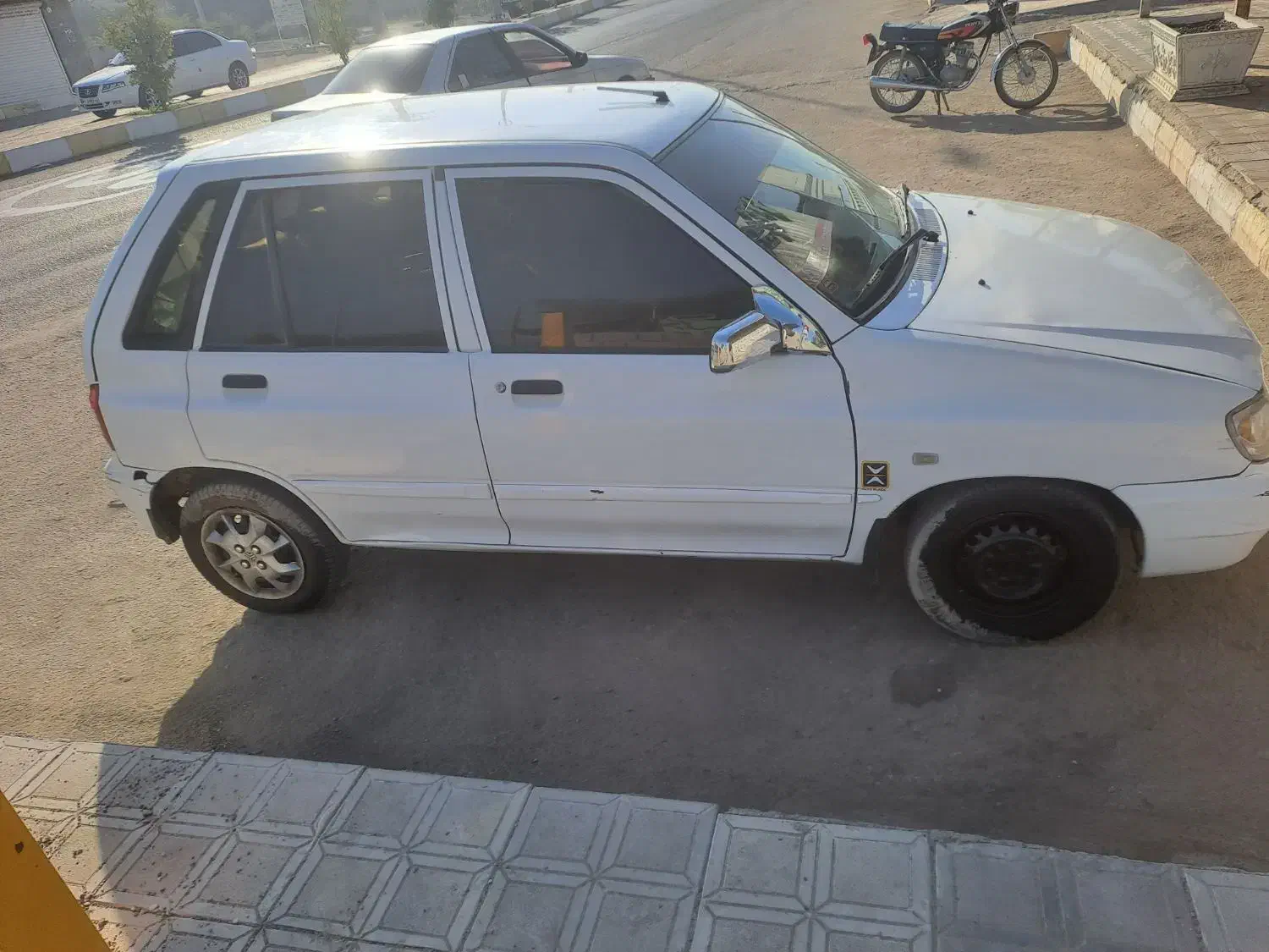 هاچبک ۱۱۱|خودرو سواری و وانت|بیکاه, |دیوار