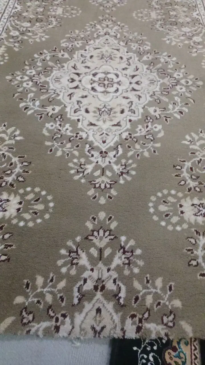 دوعددکناره فرش ویه عددفرش ۱۲متری|فرش|پیشوا, |دیوار