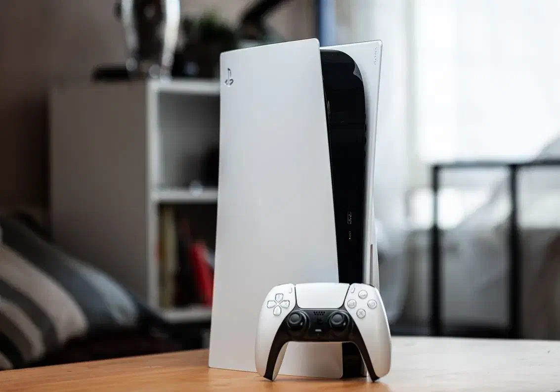 PS5 Standard با بازی|کنسول، بازی ویدئویی و آنلاین|آمل, |دیوار