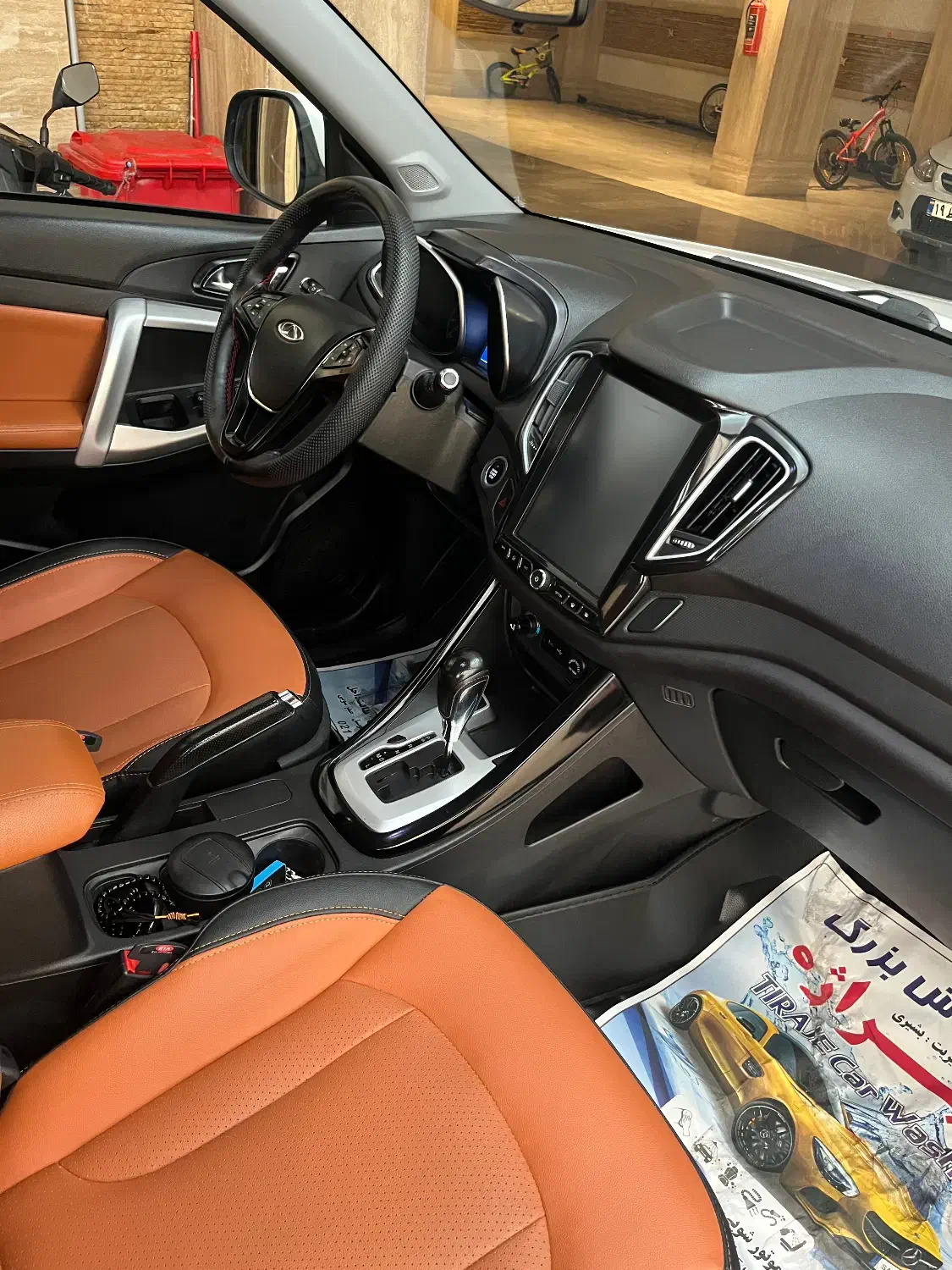 تیگو ۵ فول ۱۳۹۸|خودرو سواری و وانت|تهران, پونک|دیوار