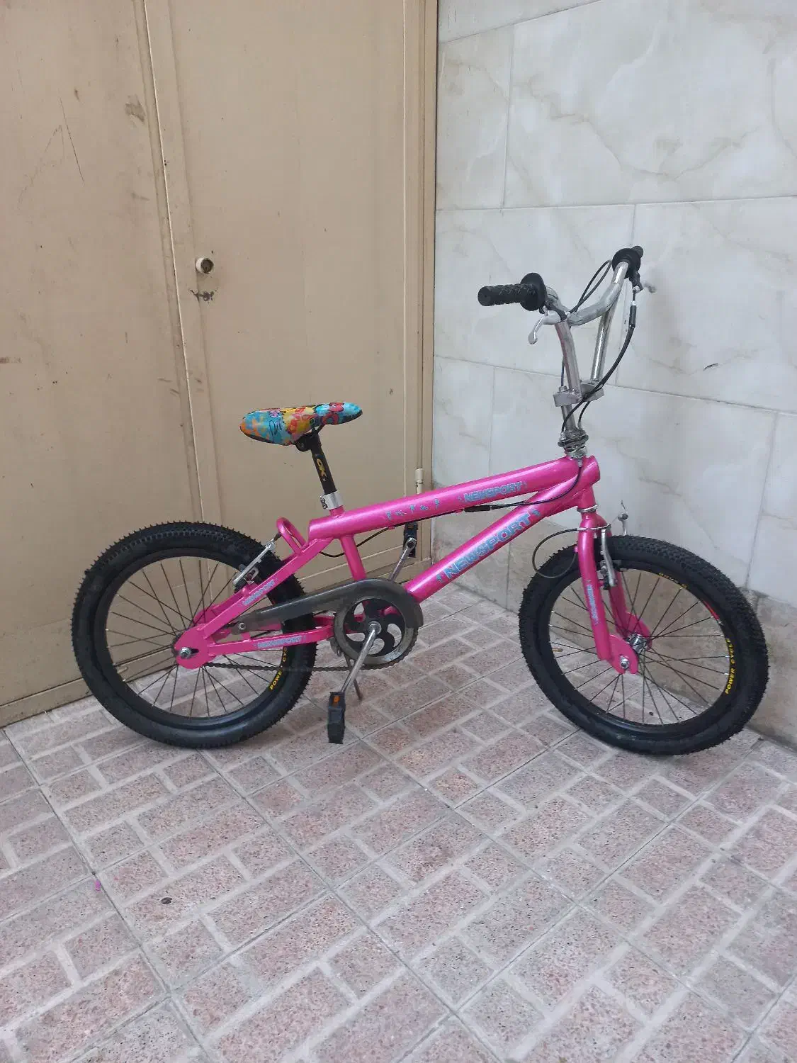 دوچرخه سایز ۲۰ خوشرنگ|دوچرخه، اسکیت، اسکوتر|تهران, شارق|دیوار