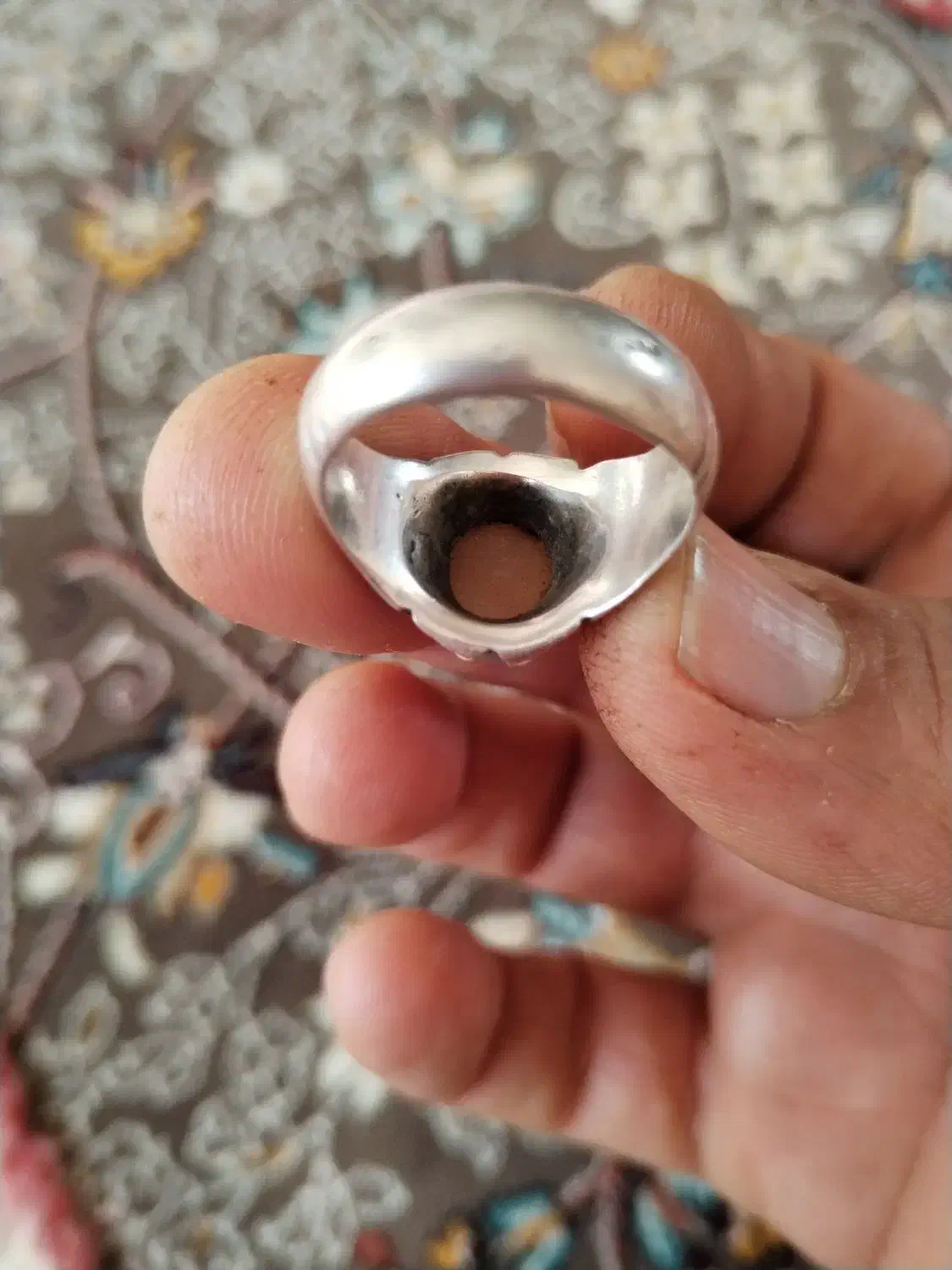 انگشتر باباقوری|جواهرات|شهرکرد, |دیوار