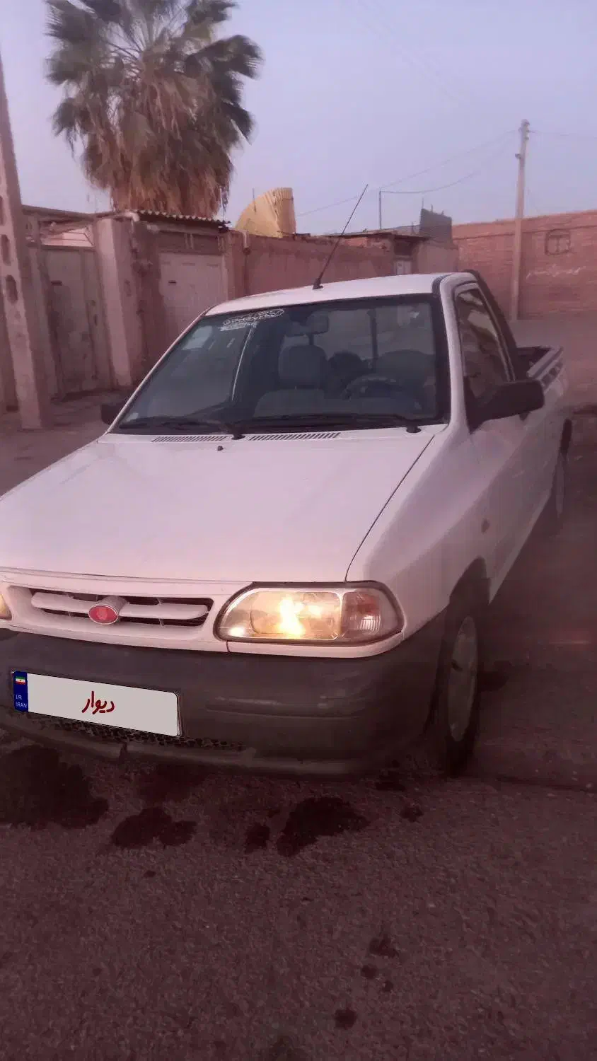 پراید وانت مدل ۴۰۱|خودرو سواری و وانت|رفسنجان, |دیوار