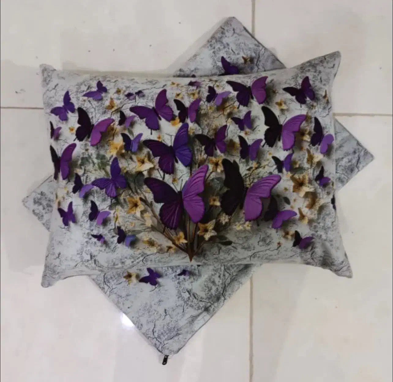 رو بالشتی های وارداتی|رختخواب، بالش، پتو|اهواز, نادری|دیوار