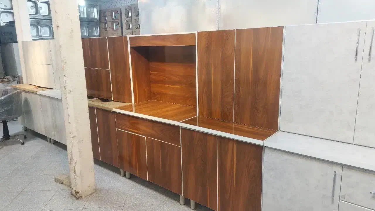 کابینت پیش ساخته  در اسکو محله|مصالح و تجهیزات ساختمان|امامزاده عبدالله, |دیوار