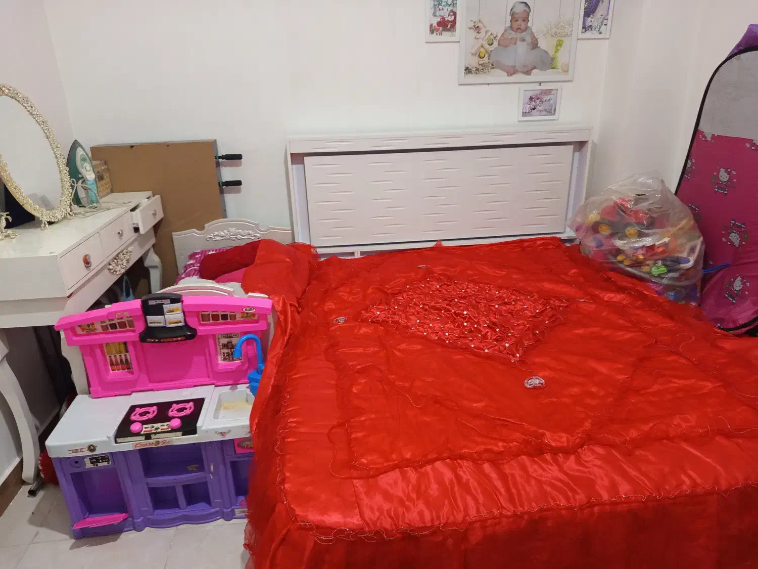 آپارتمان 65متر قولنامه ط اول|فروش آپارتمان|بهارستان, |دیوار