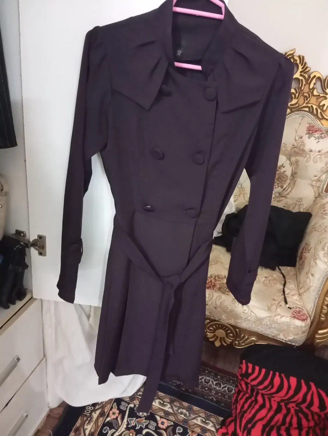 مانتو رسمی اداری|لباس|سراب, |دیوار