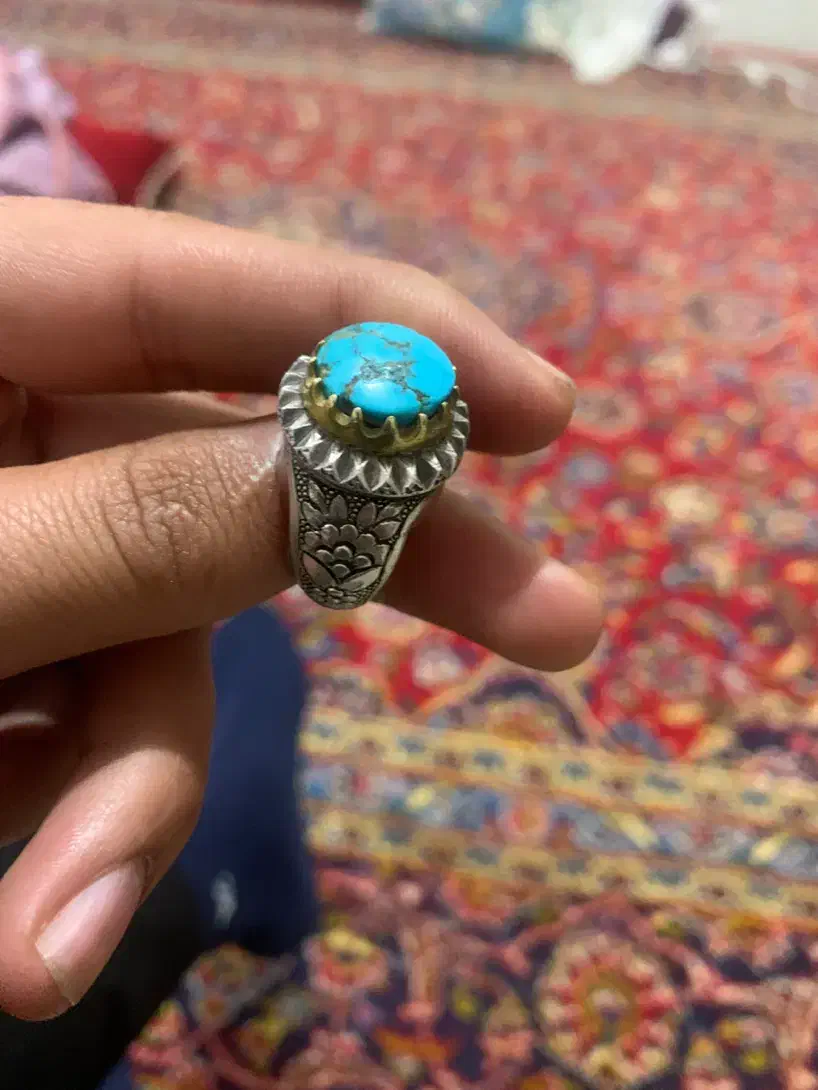 انگشتر فروشی|کلکسیون اشیاء عتیقه|تربت‌حیدریه, ۴۵ متری|دیوار