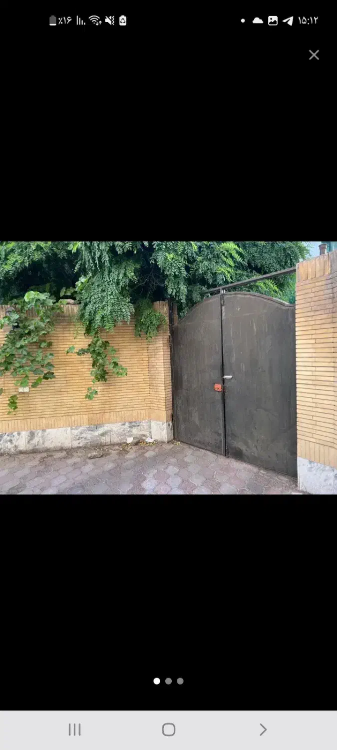 اجاره روزانه منزل ویلایی ۳خواب درسه طبقه باتملوازم|اجارهٔ کوتاهمدت آپارتمان و سوئیت|مشهد, طلاب|دیوار