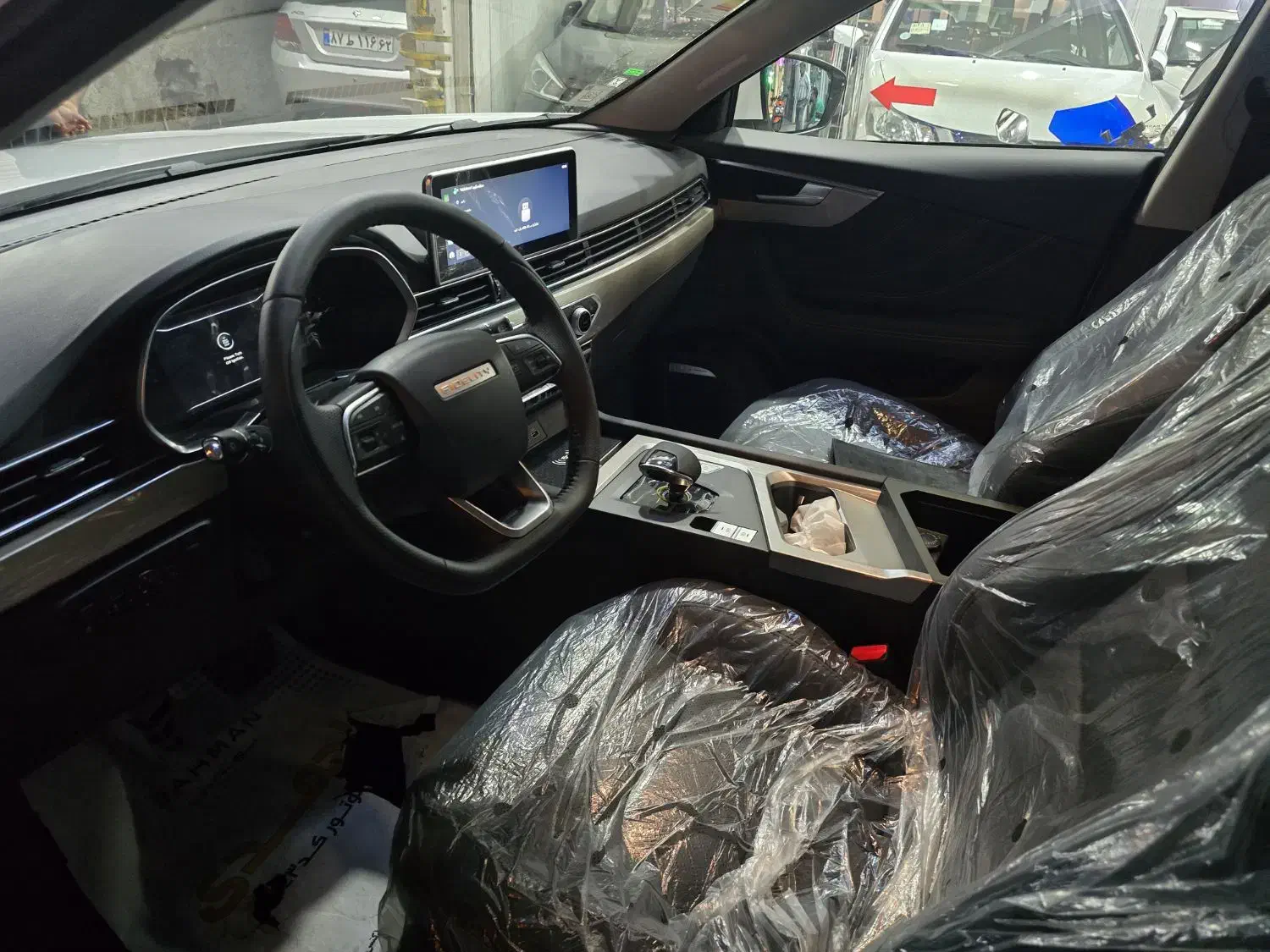 فیدلیتی Elite 7 seater، مدل ۱۴۰۴ رینگ ده پر|خودرو سواری و وانت|شیراز, کاراندیش|دیوار