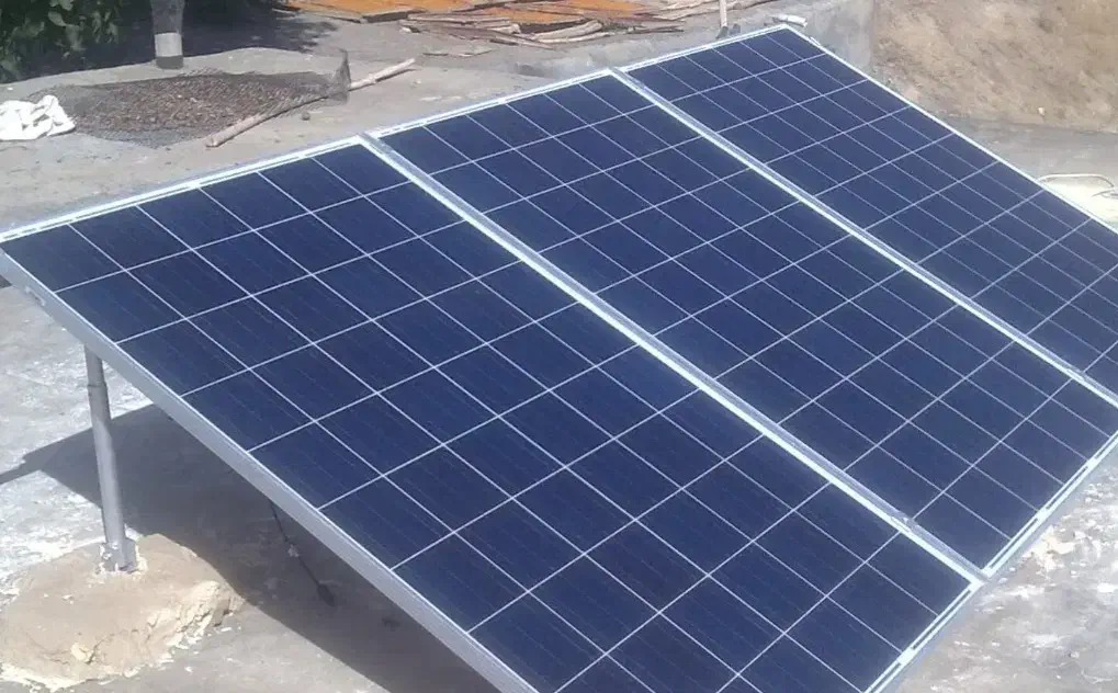 برق خورشیدی|خدمات پیشه و مهارت|میانه, |دیوار