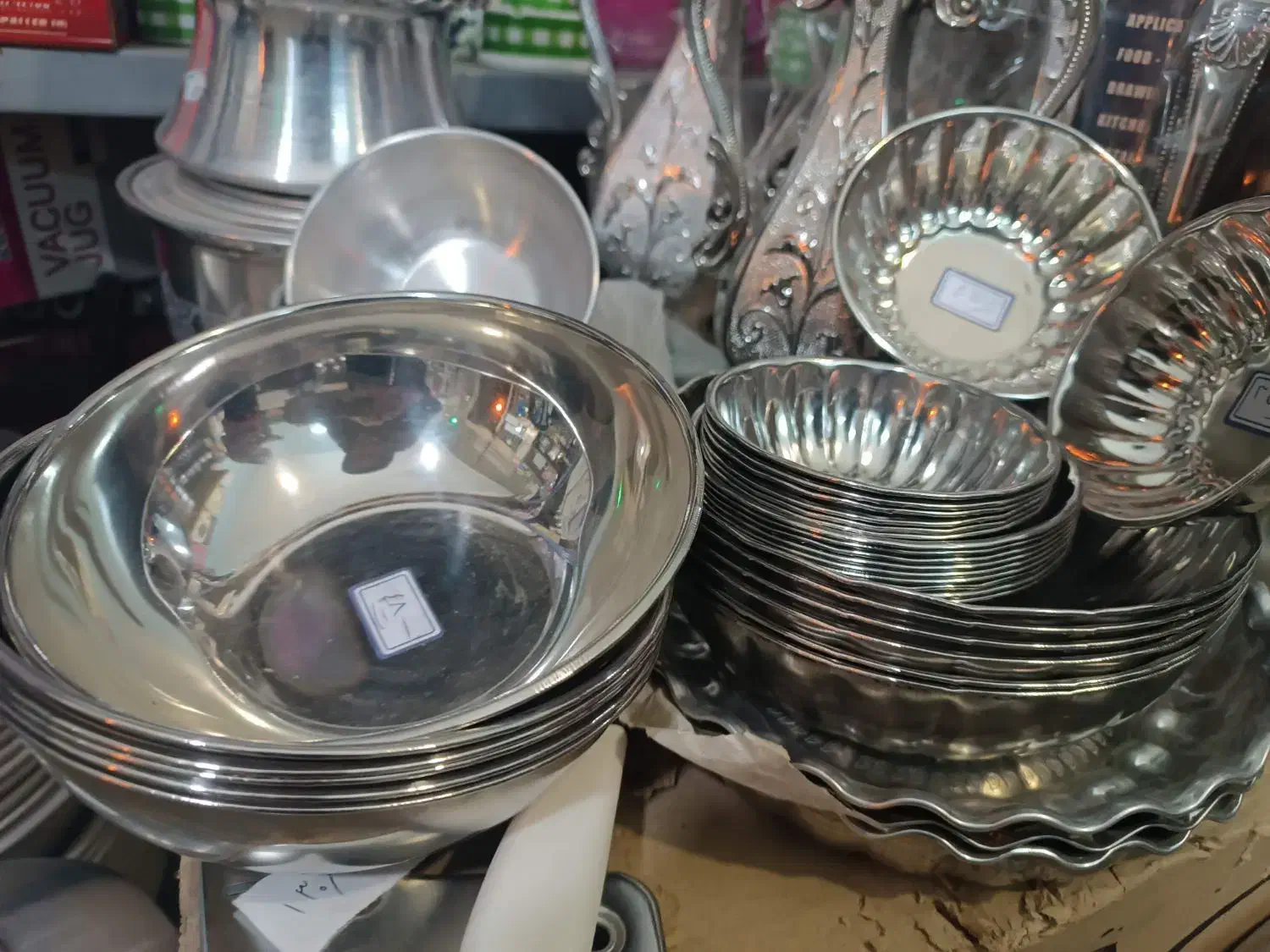 فروش لوازم آشپزخانه|ظروف سرو و پذیرایی|اصفهان, طاحونه|دیوار