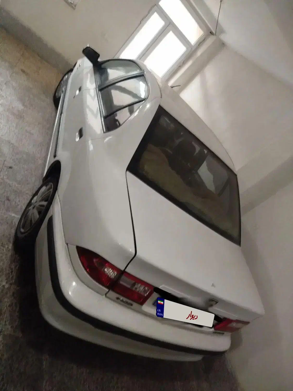 سمند ef7 مدل 95|خودرو سواری و وانت|ایلخچی, |دیوار