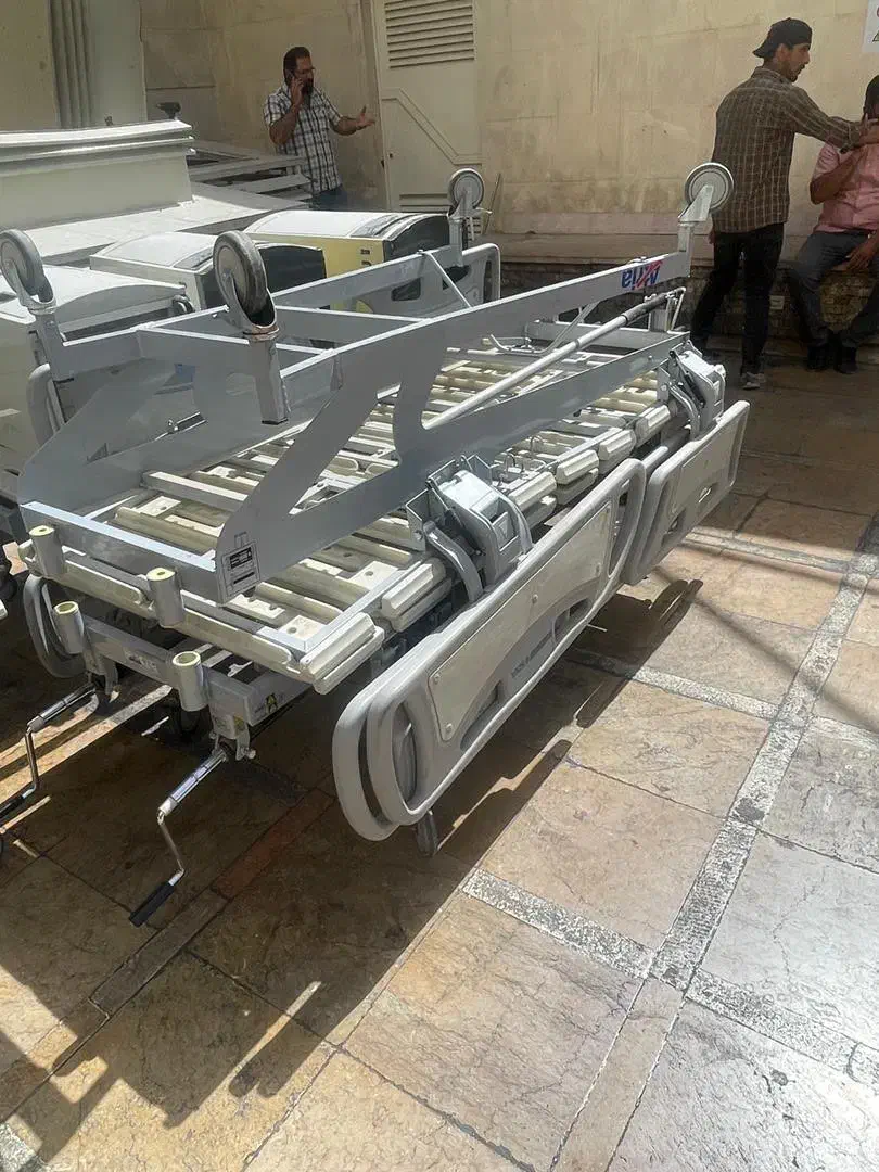 فروش تخت بیمار بیمارستانی طب نو|آرایشی، بهداشتی، درمانی|تهران, آذربایجان|دیوار