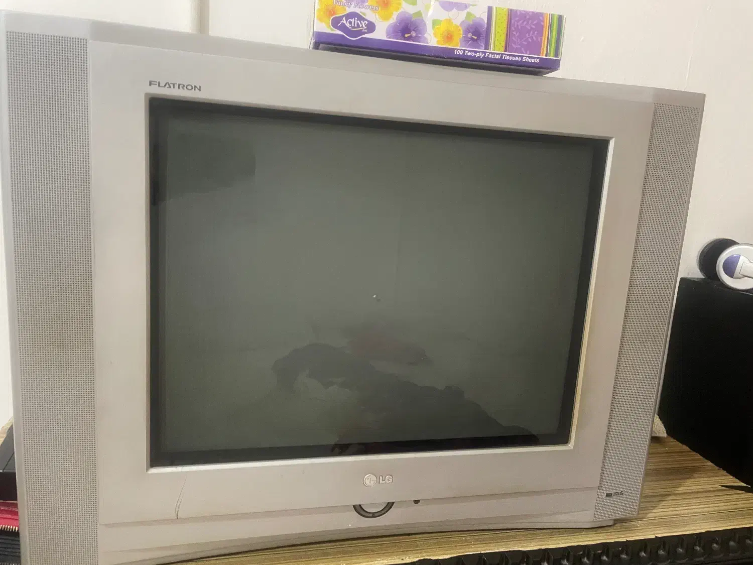 تلوزیون ۲۱ اینچ ال جی|تلویزیون و پروژکتور|کنارک, |دیوار