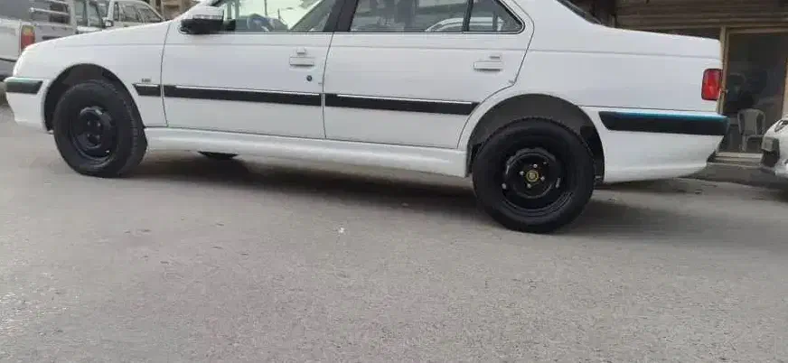 پارس تیوفایو ۴۰۱در حد|خودرو سواری و وانت|کرمانشاه, |دیوار