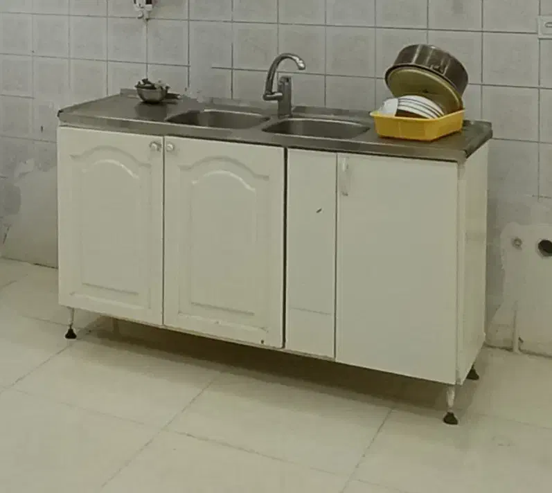 کابینت|آب‌چکان و نظم‌دهنده ظروف|زاهدان, |دیوار