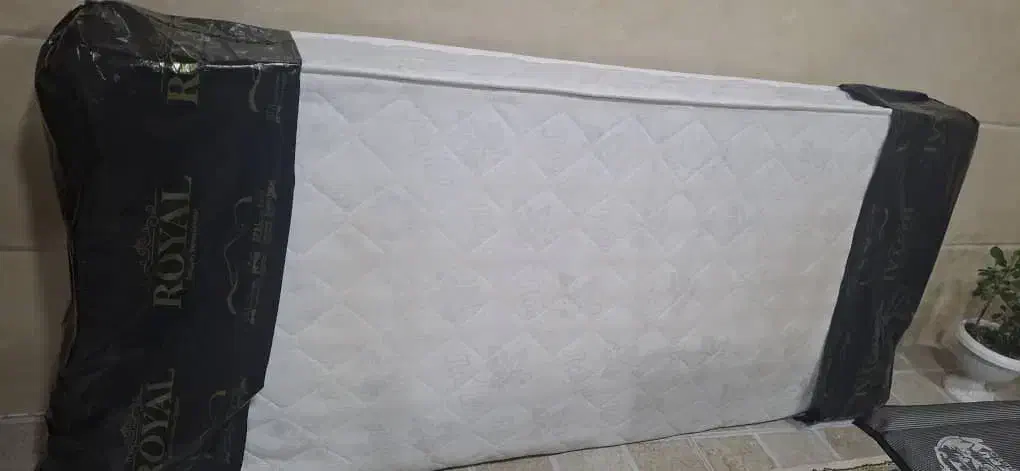 تشک کارکرده سالم|تشک تختخواب|بندر انزلی, طالب آباد|دیوار