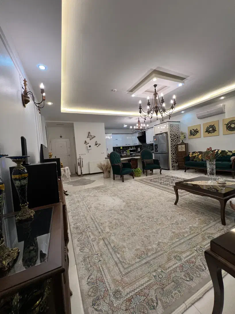 ۱۰۰ متر آپارتمان فول/رحمانیه/سند آماده/۸ واحد|فروش آپارتمان|مشهد, جاهد شهر|دیوار