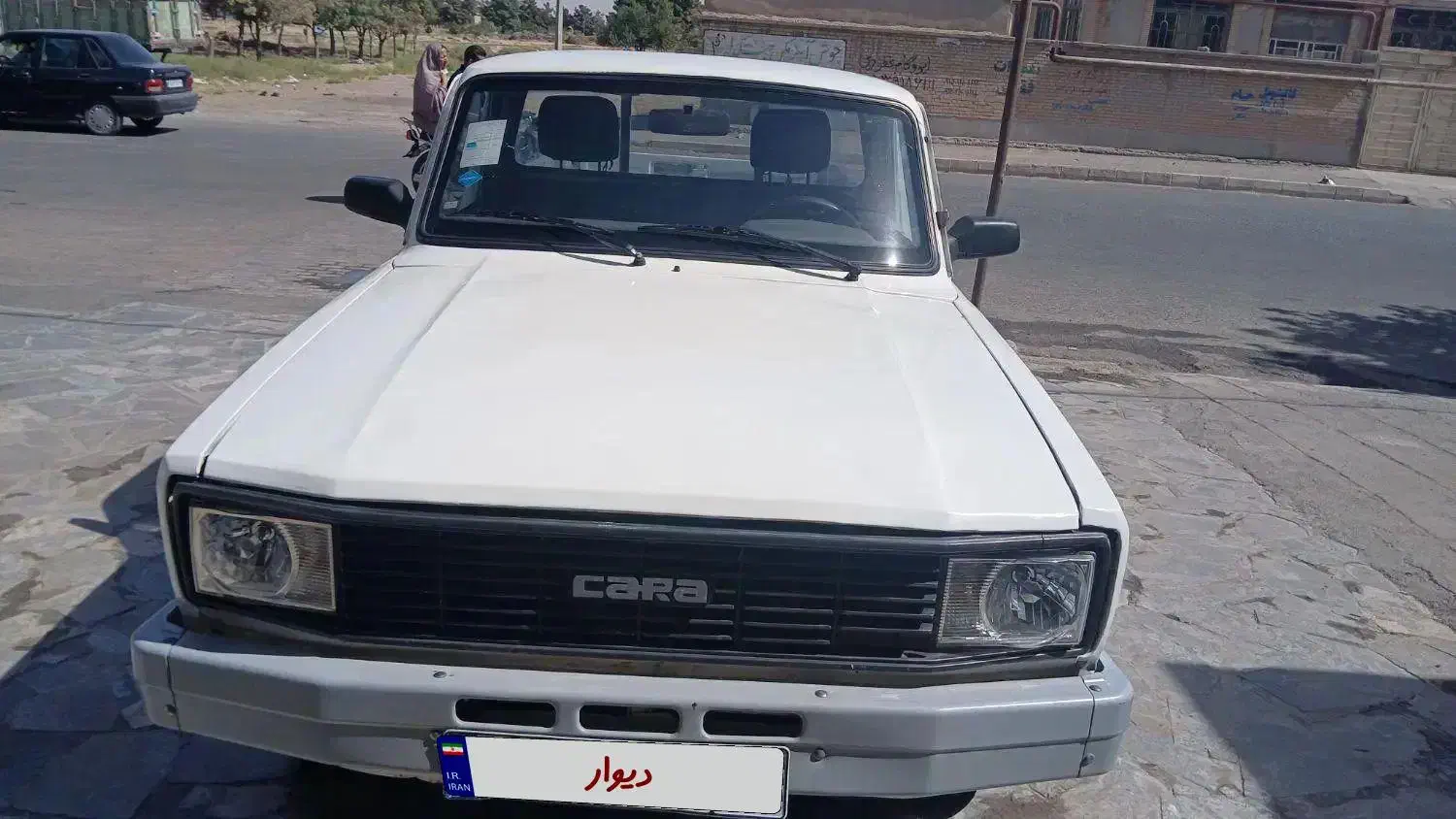 مزداژاپن 2000مدل۹۵بدون رنگ کلکسیونی کم کار|خودرو سواری و وانت|تربت جام, فاز ۳ فرهنگیان|دیوار