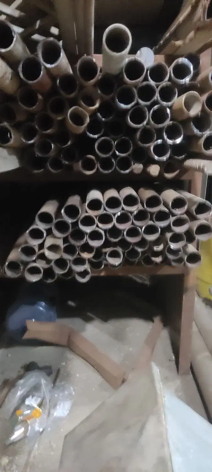 لوله 2 انچ اهنی|ابزارآلات|امیدیه, |دیوار