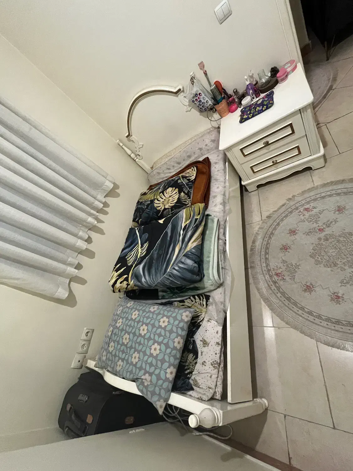 تخت یک نفره|تخت و سرویس خواب|تهران, مهرآباد|دیوار