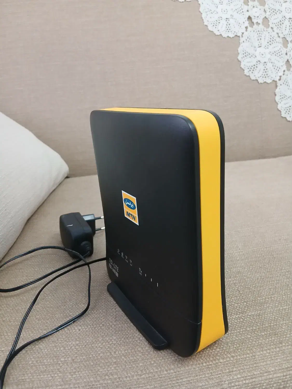 مودم ایرانسل TDLTE|مودم و تجهیزات شبکه|تهران, اوقاف|دیوار