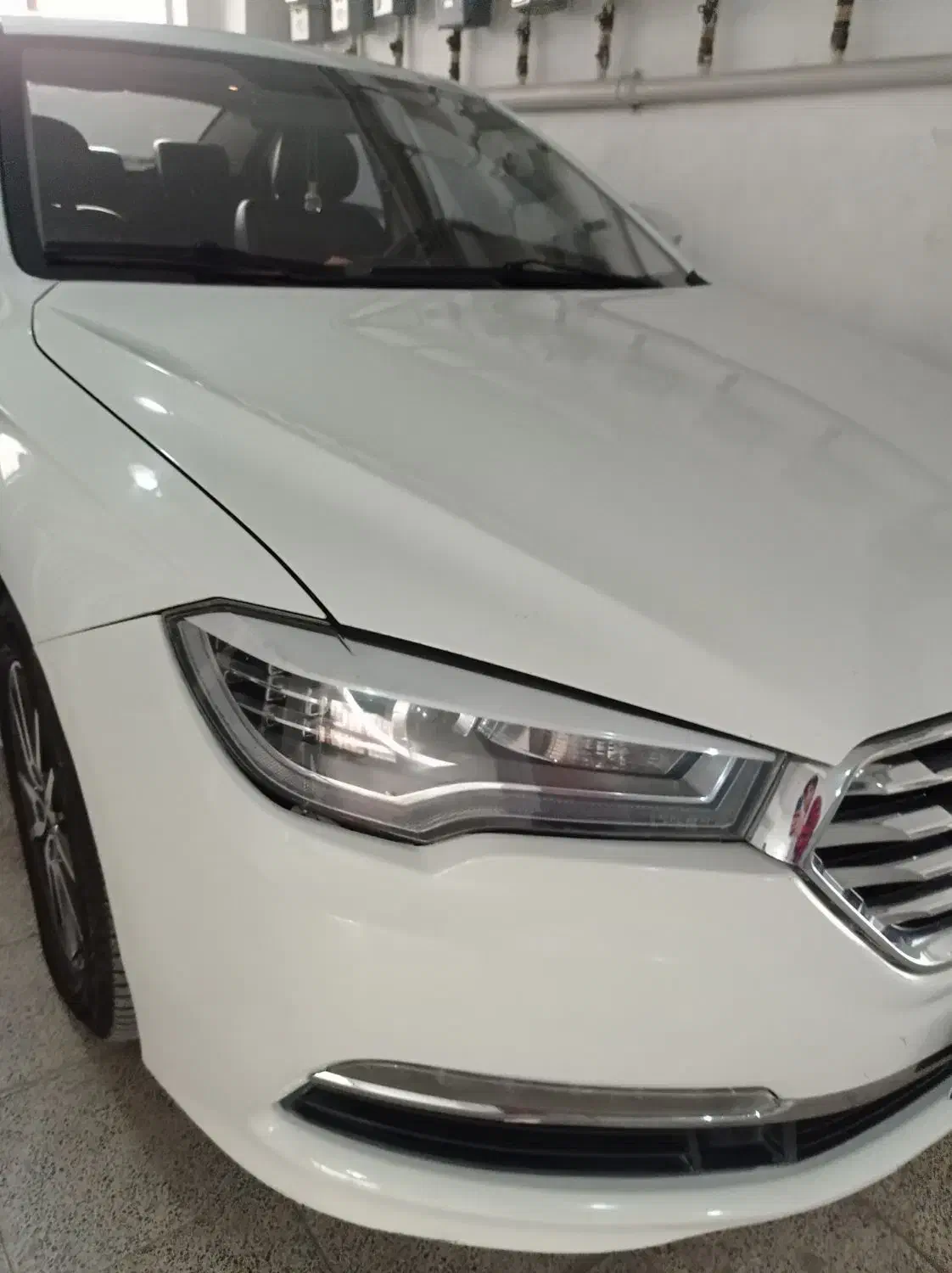 لیفان 820 مدل 97|خودرو سواری و وانت|اسلام‌شهر, شهرک قائمیه|دیوار