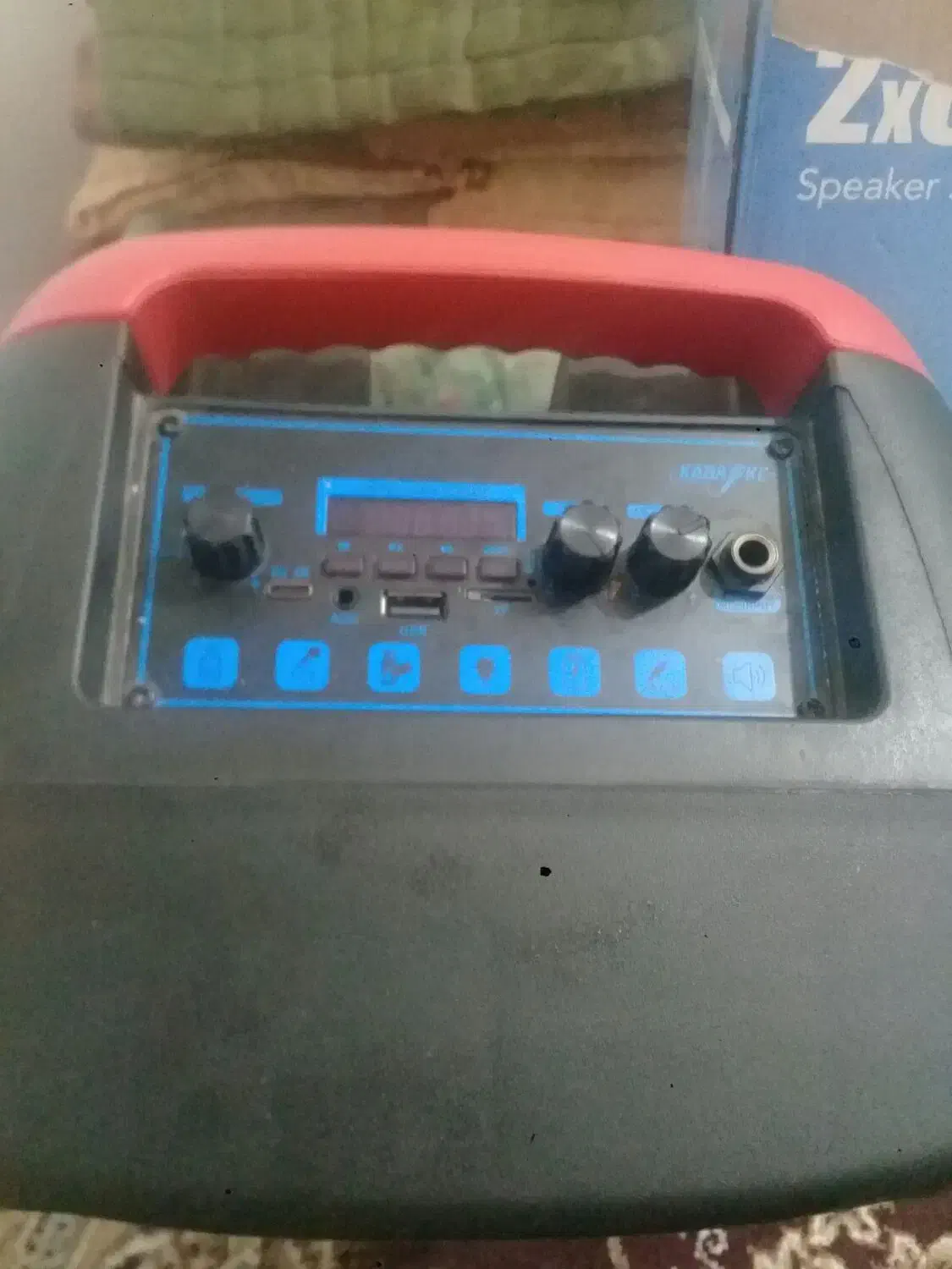 اسپیکر نو|پخش‌کننده همراه|قم, جمکران|دیوار