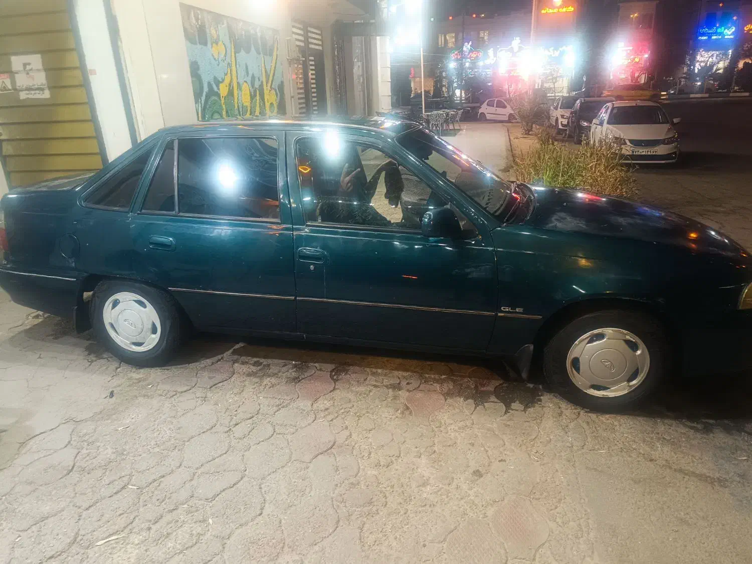 دوو مدل ۷۸ شرایط|خودرو سواری و وانت|یزد, |دیوار